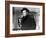 Orson Welles in 'The Third Man', 1949 (b/w photo)-English School-Framed Photo