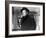 Orson Welles in 'The Third Man', 1949 (b/w photo)-English School-Framed Photo