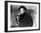 Orson Welles in 'The Third Man', 1949 (b/w photo)-English School-Framed Photo