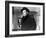 Orson Welles in 'The Third Man', 1949 (b/w photo)-English School-Framed Photo