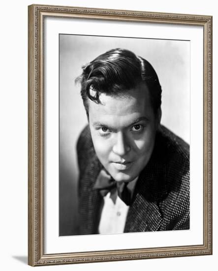 Orson Welles-null-Framed Photo