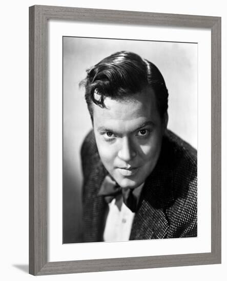 Orson Welles-null-Framed Photo