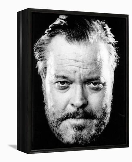 Orson Welles-null-Framed Stretched Canvas