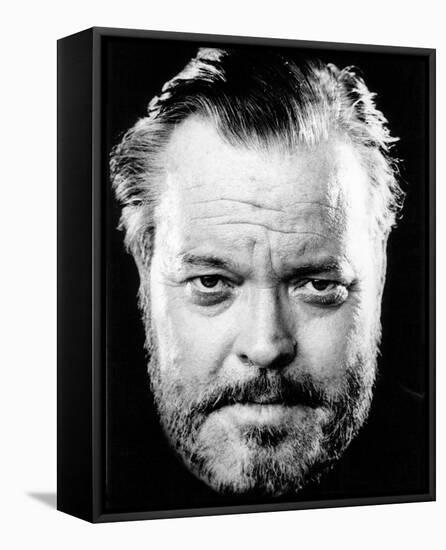 Orson Welles-null-Framed Stretched Canvas