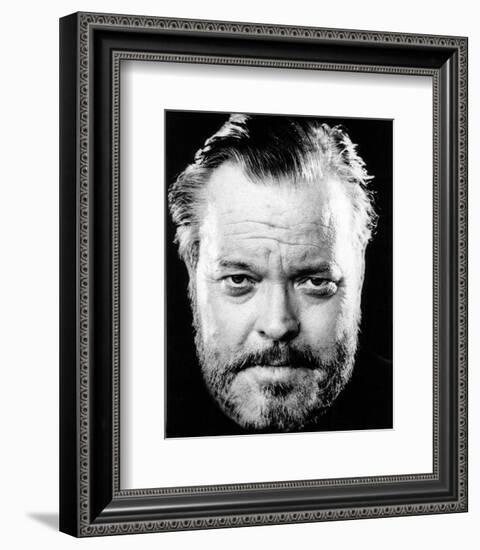 Orson Welles-null-Framed Photo