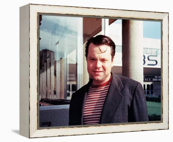 Orson Welles-null-Framed Stretched Canvas