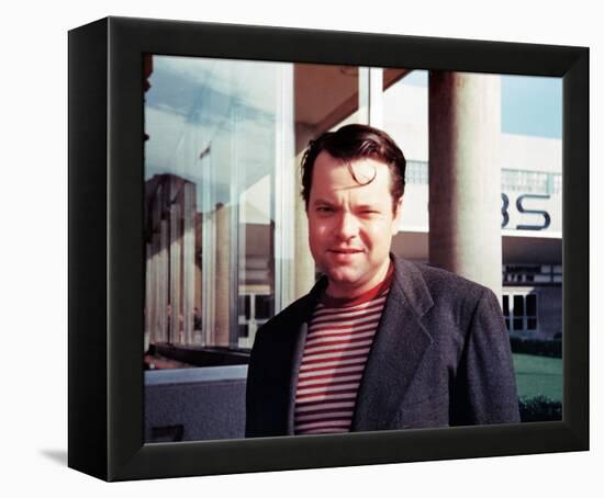 Orson Welles-null-Framed Stretched Canvas