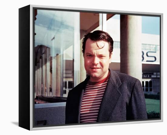 Orson Welles-null-Framed Stretched Canvas