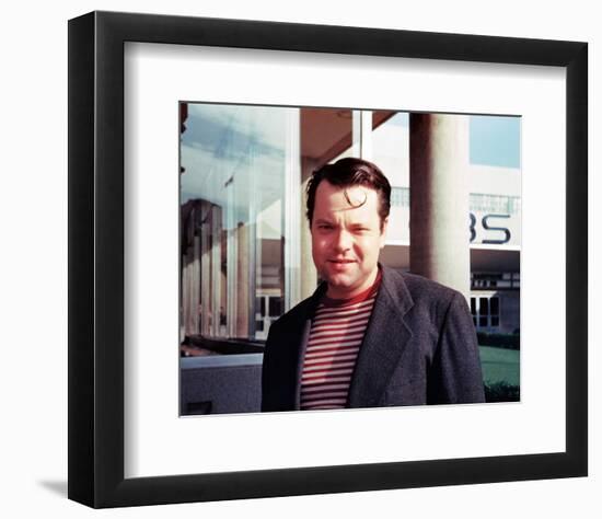 Orson Welles-null-Framed Photo