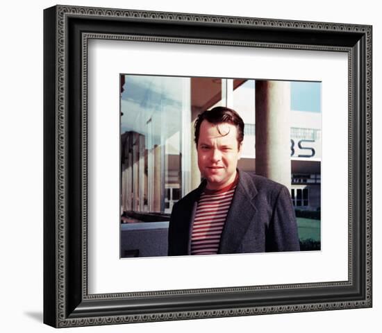 Orson Welles-null-Framed Photo