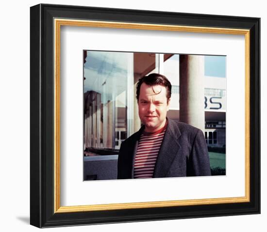 Orson Welles-null-Framed Photo