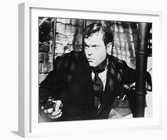 Orson Welles-null-Framed Photo