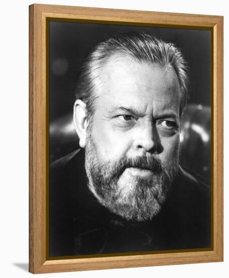 Orson Welles-null-Framed Stretched Canvas