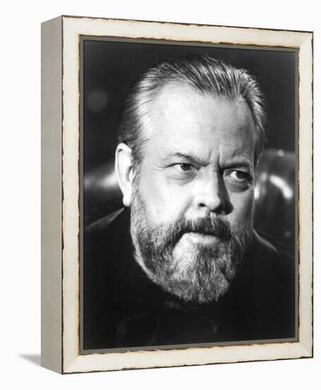 Orson Welles-null-Framed Stretched Canvas