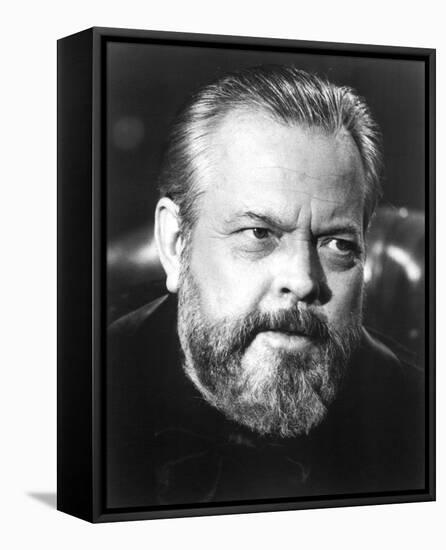 Orson Welles-null-Framed Stretched Canvas