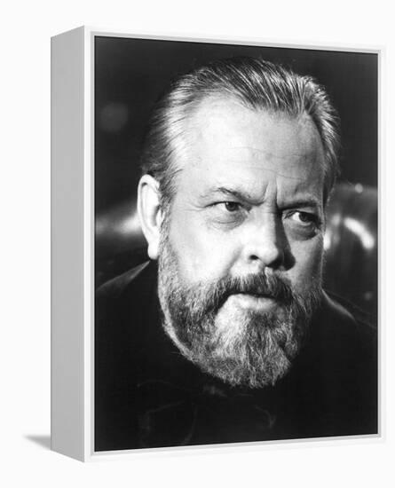 Orson Welles-null-Framed Stretched Canvas