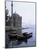 Ortakoy, Bosphorus Bridge, Bosphorus, Istanbul, Turkey, Eurasia-Adam Woolfitt-Mounted Photographic Print