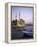 Ortakoy Camii and the Bosphorus Bridge, Istanbul, Turkey-Michele Falzone-Framed Premier Image Canvas