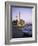 Ortakoy Camii and the Bosphorus Bridge, Istanbul, Turkey-Michele Falzone-Framed Photographic Print