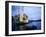 Ortakoy Mecidiye Mosque and the Bosphorus Bridge, Istanbul, Turkey, Europe-Levy Yadid-Framed Photographic Print