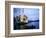 Ortakoy Mecidiye Mosque and the Bosphorus Bridge, Istanbul, Turkey, Europe-Levy Yadid-Framed Photographic Print