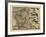 Ortelius's Map of Poland, 1570-Library of Congress-Framed Photographic Print