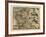 Ortelius's Map of Poland, 1570-Library of Congress-Framed Photographic Print