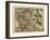 Ortelius's Map of Poland, 1570-Library of Congress-Framed Photographic Print