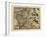 Ortelius's Map of Poland, 1570-Library of Congress-Framed Photographic Print