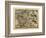 Ortelius's Map of Poland, 1570-Library of Congress-Framed Photographic Print