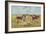 Orthodox Foxhounds-Thomas Ivester Llyod-Framed Art Print