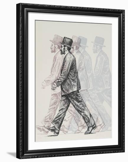 Orthodox-John Hardy-Framed Limited Edition