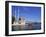 Ortokoye Mosque and Bosphorus, Istanbul, Turkey, Eurasia-Charles Bowman-Framed Photographic Print