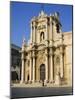 Ortygia Cathedral, Siracusa, Sicily, Italy-Richard Ashworth-Mounted Photographic Print