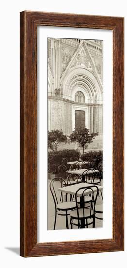 Orvieto Caffe #1-Alan Blaustein-Framed Photographic Print