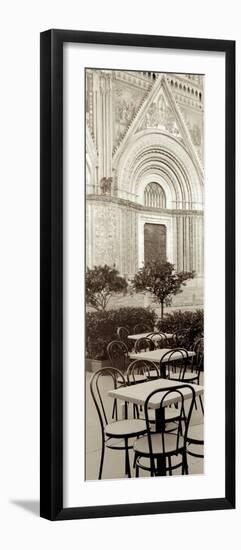 Orvieto Caffe #1-Alan Blaustein-Framed Photographic Print