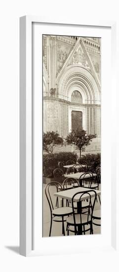 Orvieto Caffe #1-Alan Blaustein-Framed Photographic Print