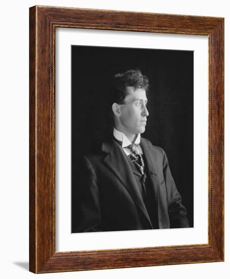 Orville Wright, American Aviation Pioneer-Science Source-Framed Giclee Print