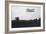 Orville Wright Flies High in the Sky Photograph - Dayton, OH-Lantern Press-Framed Art Print