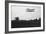 Orville Wright Flies High in the Sky Photograph - Dayton, OH-Lantern Press-Framed Art Print