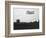 Orville Wright on Flight 41 at 60 foot high Photograph - Dayton, OH-Lantern Press-Framed Art Print