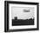 Orville Wright on Flight 41 at 60 foot high Photograph - Dayton, OH-Lantern Press-Framed Art Print