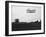 Orville Wright on Flight 41 at 60 foot high Photograph - Dayton, OH-Lantern Press-Framed Art Print