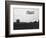 Orville Wright on Flight 41 at 60 foot high Photograph - Dayton, OH-Lantern Press-Framed Premium Giclee Print