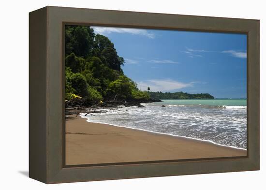 Osa Peninsula, Costa Rica, Central America-Sergio-Framed Premier Image Canvas