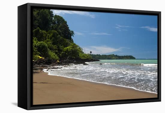 Osa Peninsula, Costa Rica, Central America-Sergio-Framed Premier Image Canvas