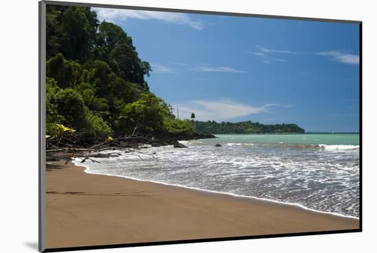 Osa Peninsula, Costa Rica, Central America-Sergio-Mounted Photographic Print