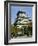 Osaka Castle, Osaka, Japan-Adina Tovy-Framed Photographic Print