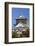 Osaka Castle, Osaka, Kansai, Japan-Ian Trower-Framed Photographic Print