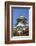 Osaka Castle, Osaka, Kansai, Japan-Ian Trower-Framed Photographic Print